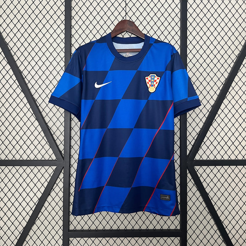 Croácia 2024 Away - Nike