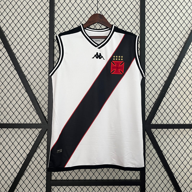 Camisa Vasco Regata II 24/25 - Kappa - Branca