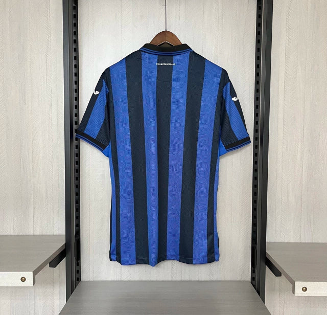 Camisa Atalanta I 23/24 - Joma - Azul e Preto