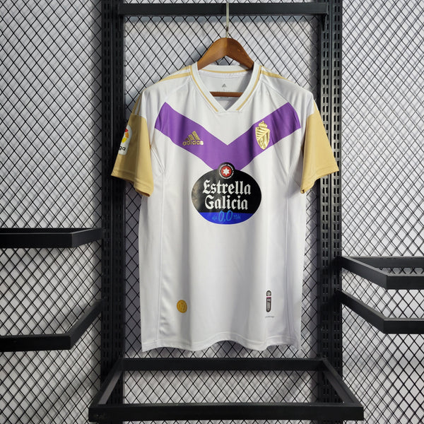 Camisa Real Valladolid III 22/23 - Versão Torcedor