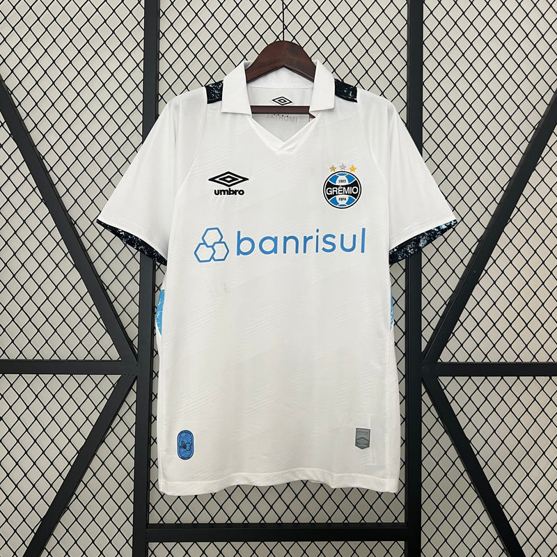 Camisa Grêmio Away 24/25 - Umbro - Branca