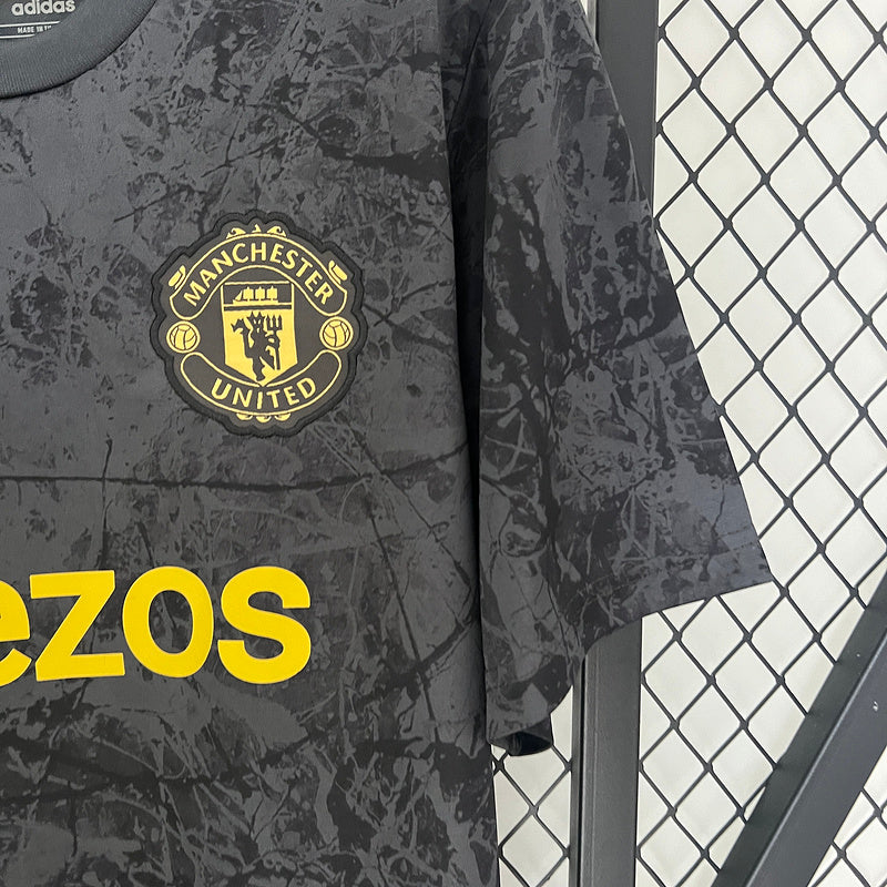 Camisa 24∕25 Manchester United Special Edition