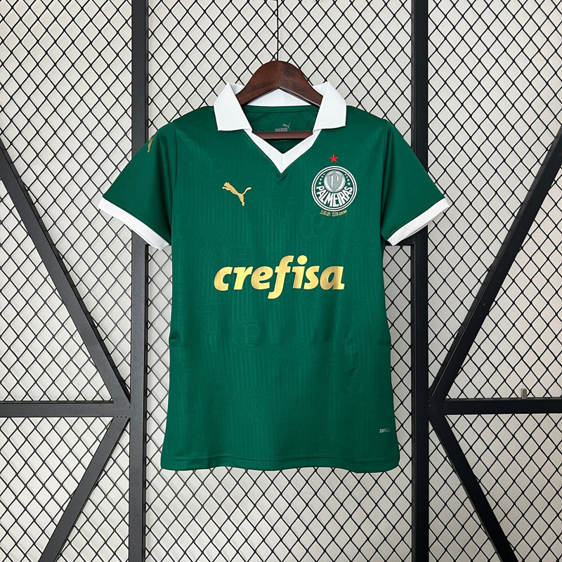 Palmeiras Home 24/25 Feminina - Puma