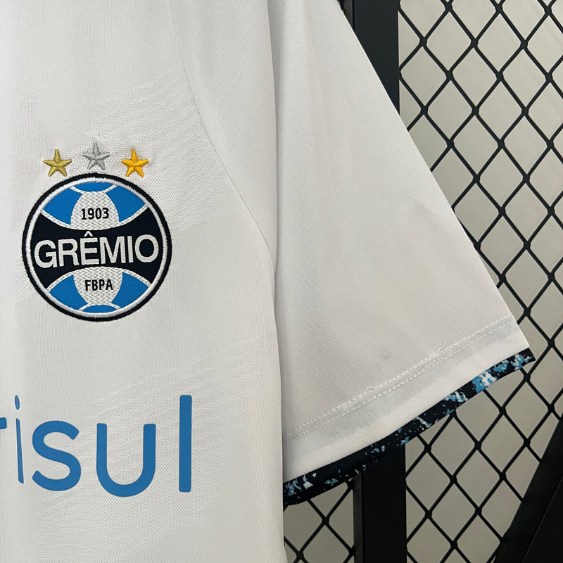 Camisa Grêmio Away 24/25 - Umbro - Branca