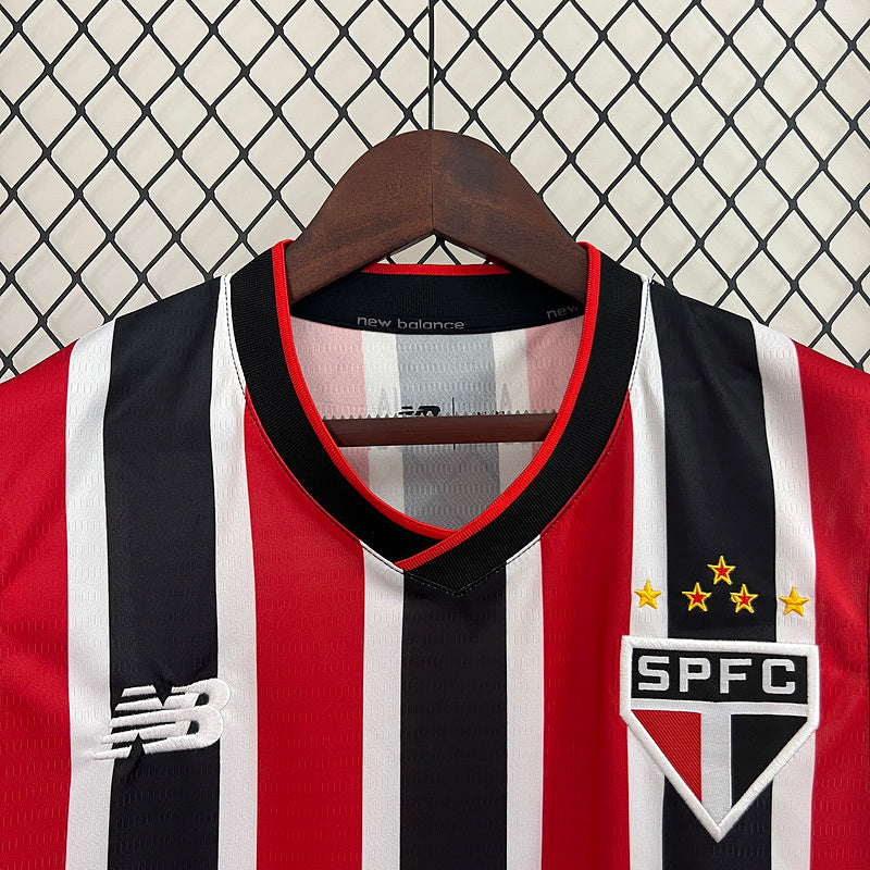 Camisa 24∕25 Vest Sao Paulo Away