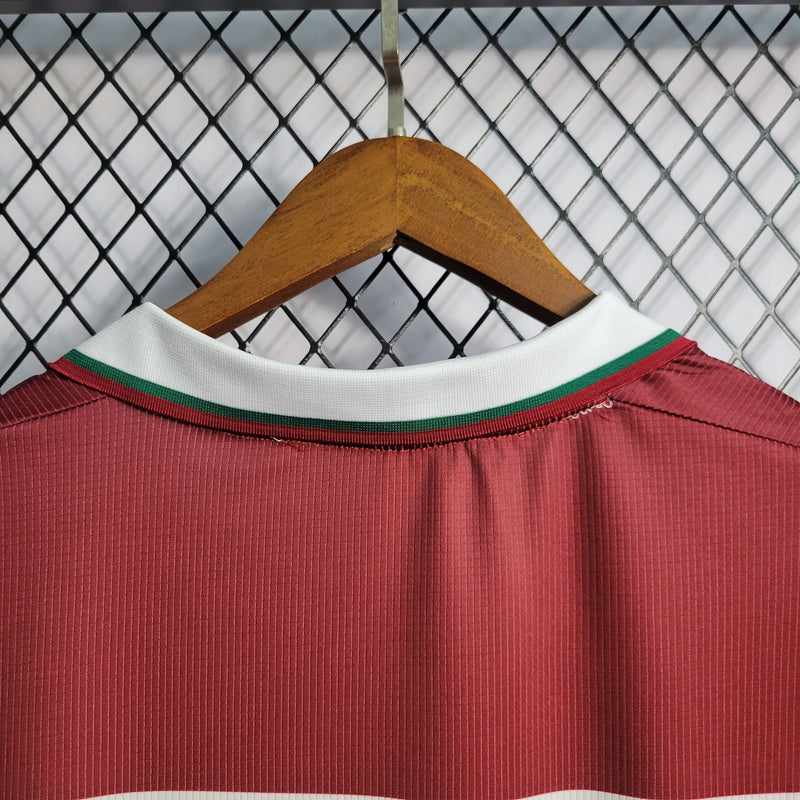 Camisa Fluminense Titular 02/03 - Versão Retro