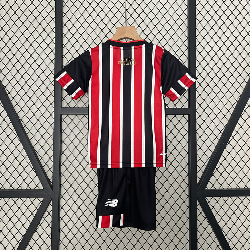 Kit Infantil São Paulo II 24/25 - New Balance