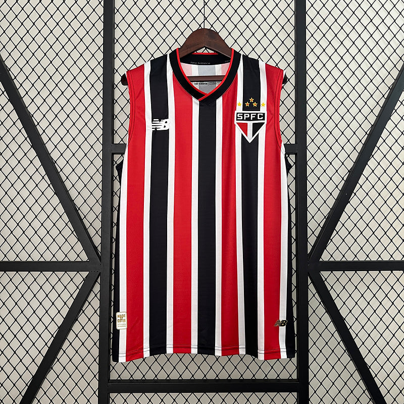 Camisa 24∕25 Vest Sao Paulo Away