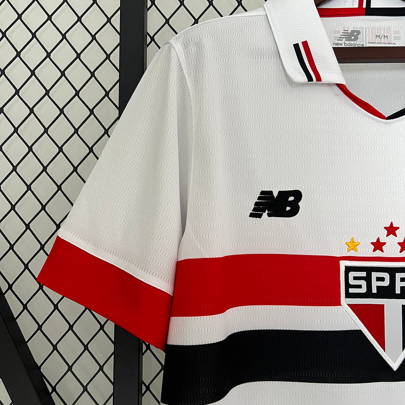 Camisa 24∕25 Sao Paulo Home