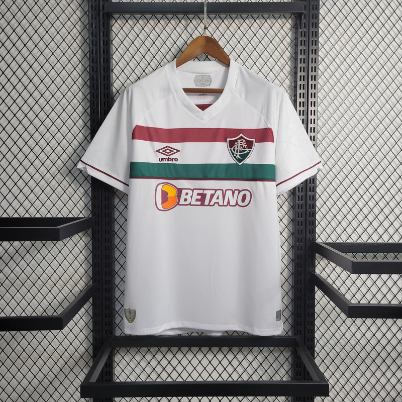 Camisa Fluminense Away 23/24 - Umbro Torcedor Masculina