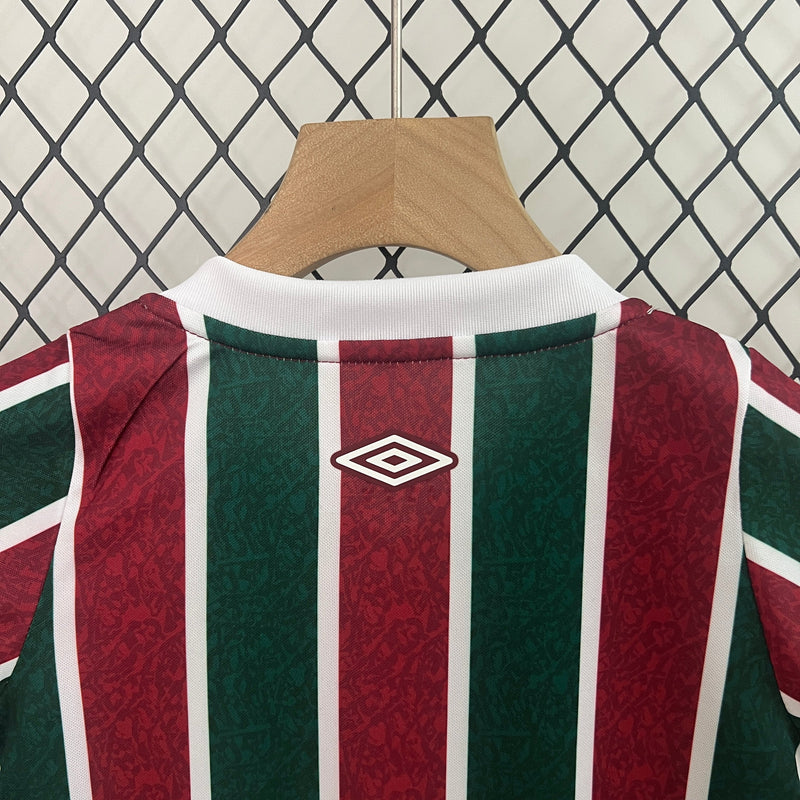 Kit Infantil Fluminense I 24/25 - Umbro