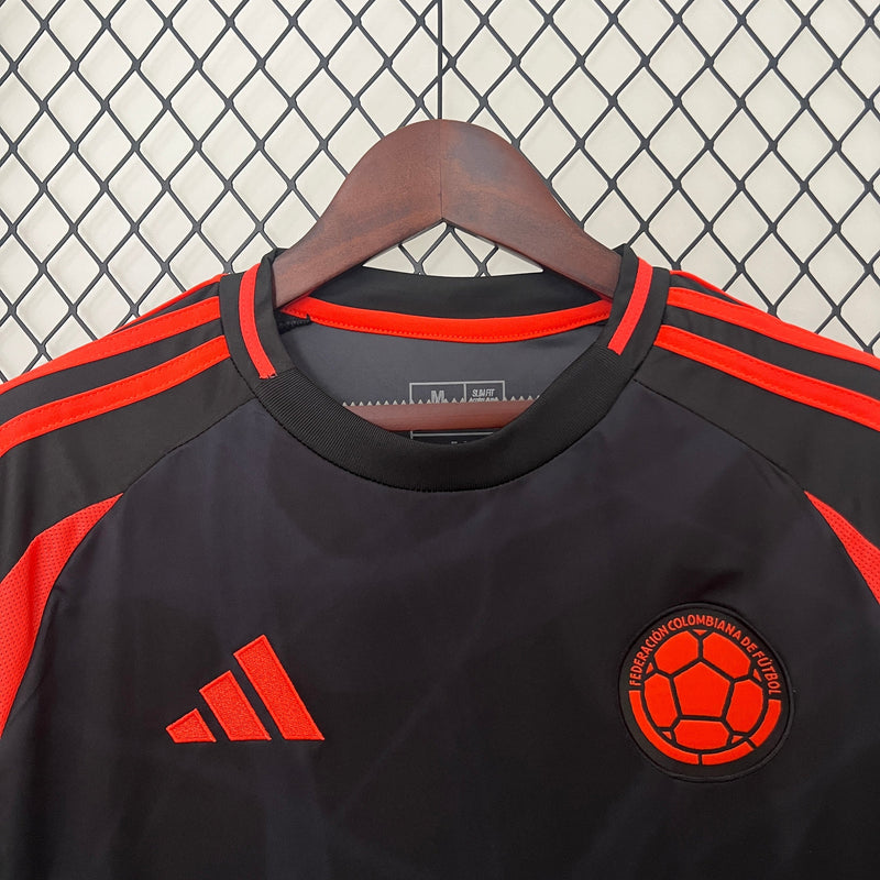 Colômbia 2024 Away - Adidas