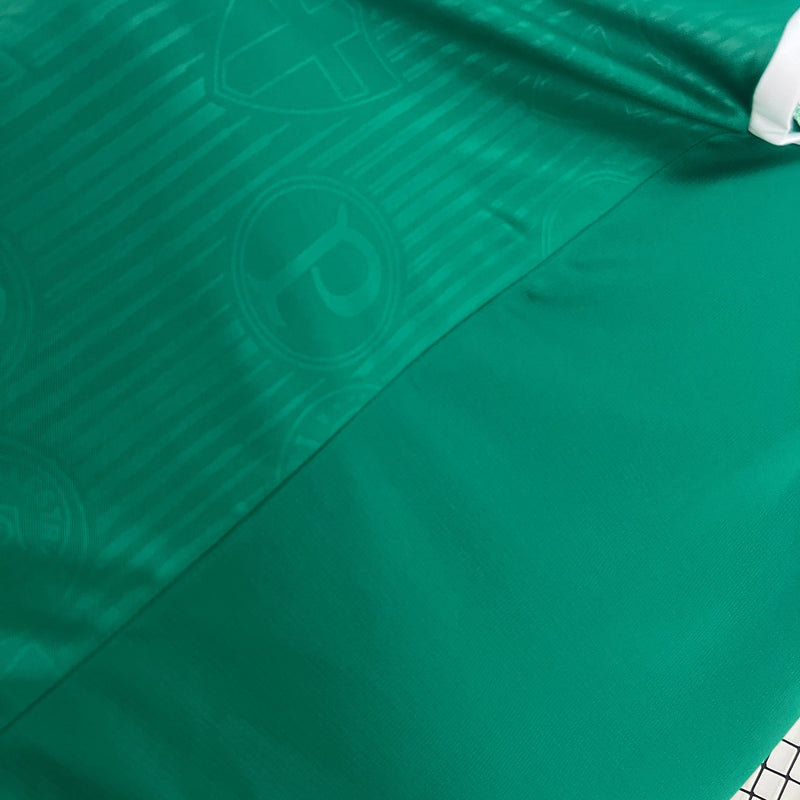 Camisa Palmeiras Regata I 24/25 - Puma - Verde