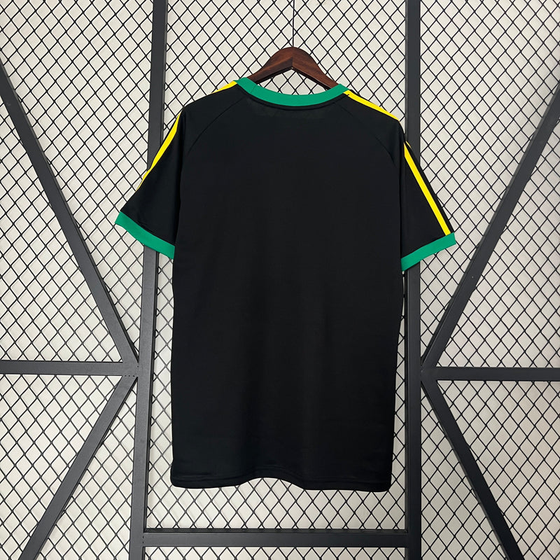 Camisa Jamaica Black 2024/25