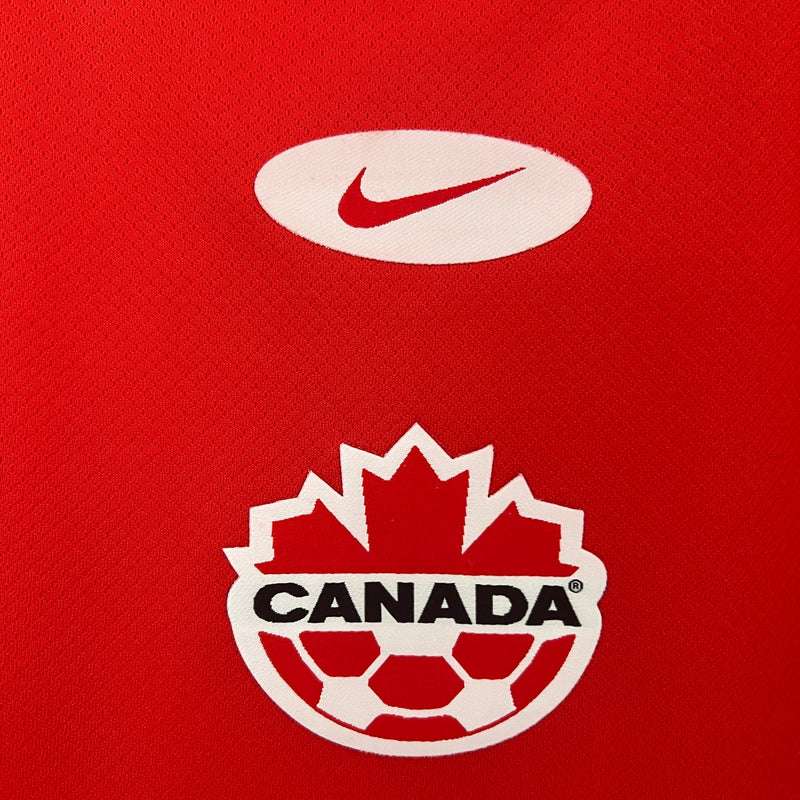 Seleção Canada Home 2024/25 - Nike