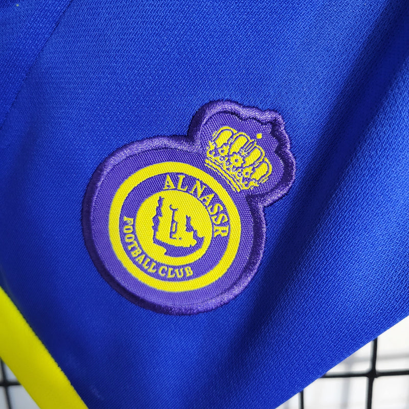 Kit Infantil Al-Nassr Titular 22/23