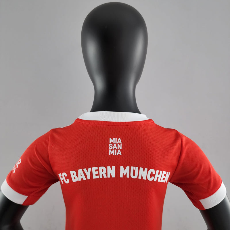 Kit Infantil Bayern Titular 22/23