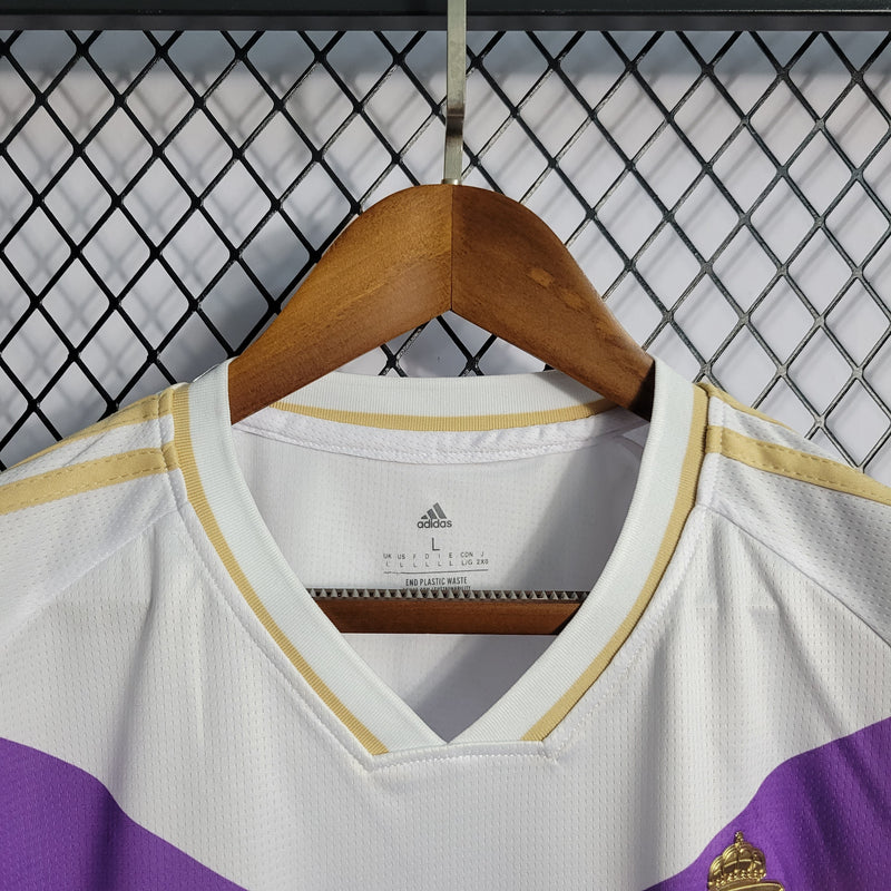 Camisa Real Valladolid III 22/23 - Versão Torcedor