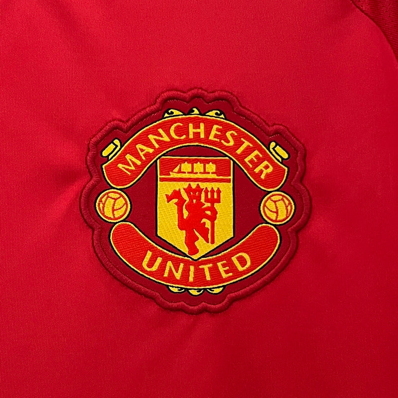 Camisa 24∕25 Manchester United Home