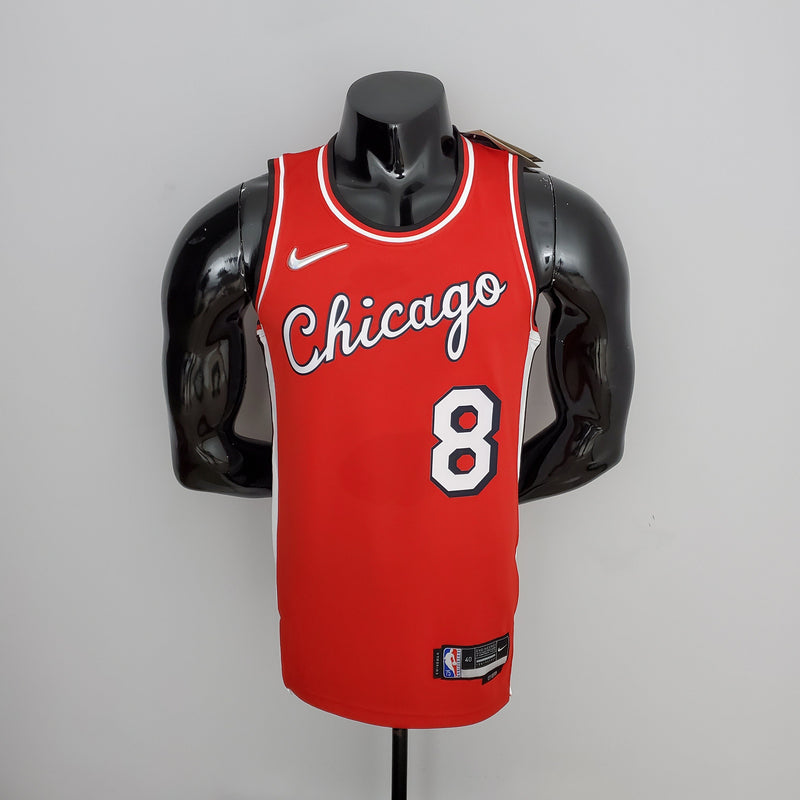 Camisa NBA Chicago Bulls