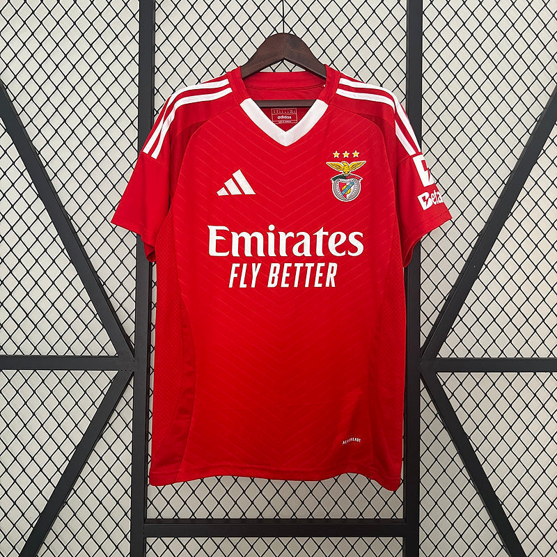 Camisa 24∕25 Benfica Home