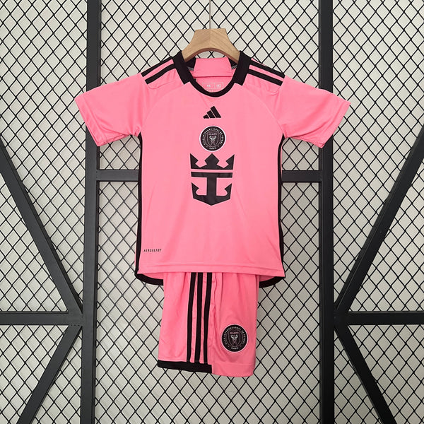 Inter Miami Kit Infantil Home 24/25 - Adidas