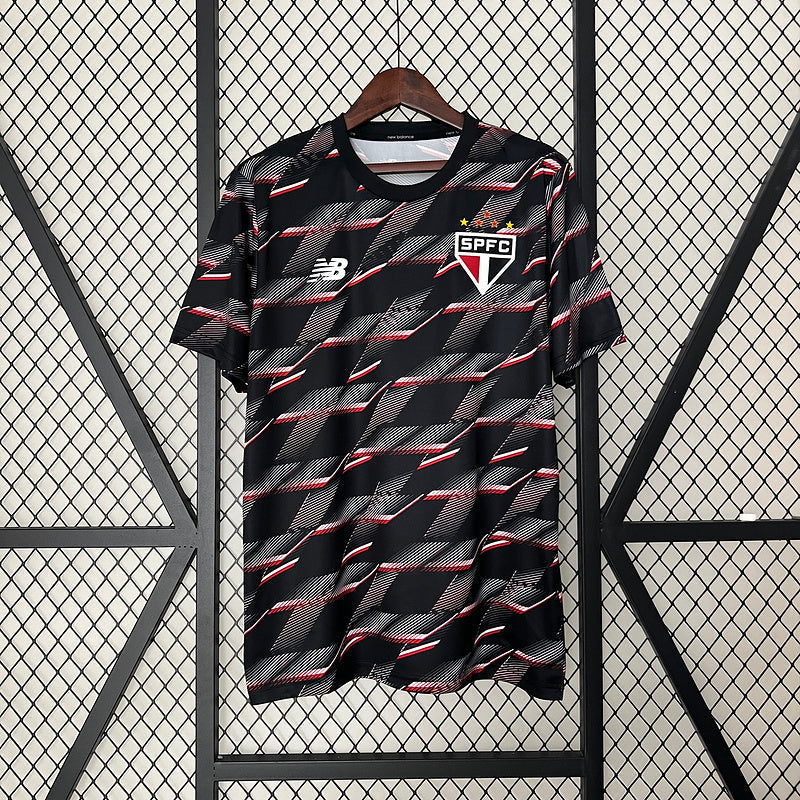 Camisa 24∕25 Sao Paulo Pre-match Suit