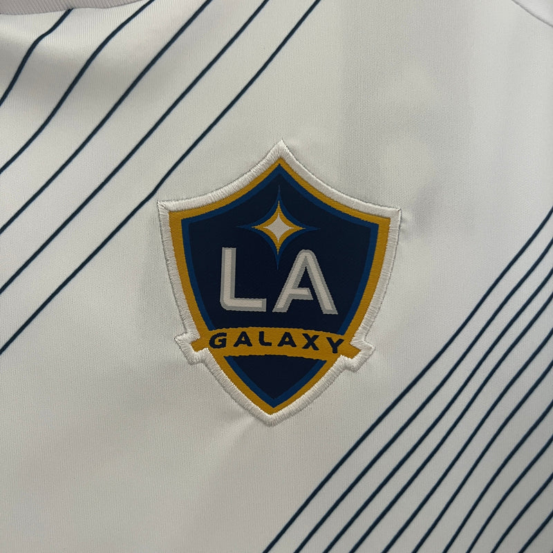 Camisa Galaxy Los Angeles I 24/25 - Adidas