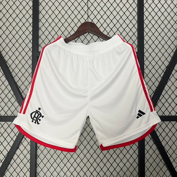 Short Flamengo Away 24/25 - Adidas