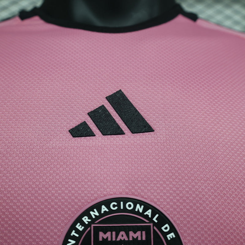 Inter Miami Home 24/25 versão jogador - Adidas