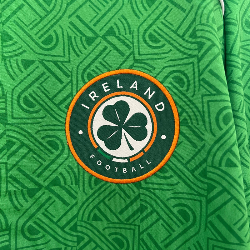 Irlanda 2024 Home - Verde