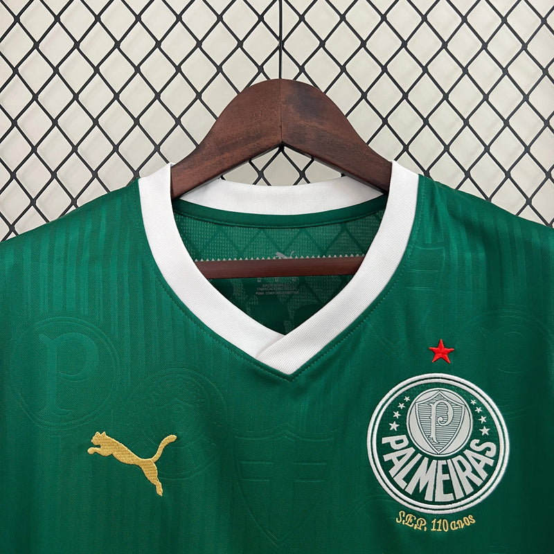 Camisa Palmeiras Regata I 24/25 - Puma - Verde