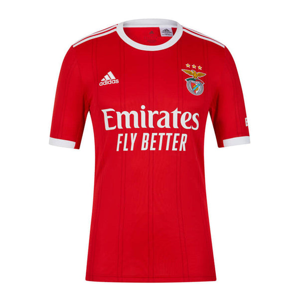 Camisa Benfica I 22/23 Adidas - Vermelho