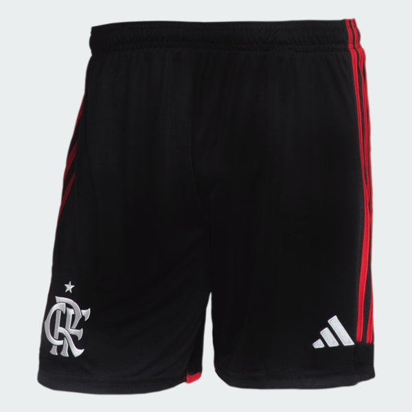 Short Flamengo 24/25 Preto