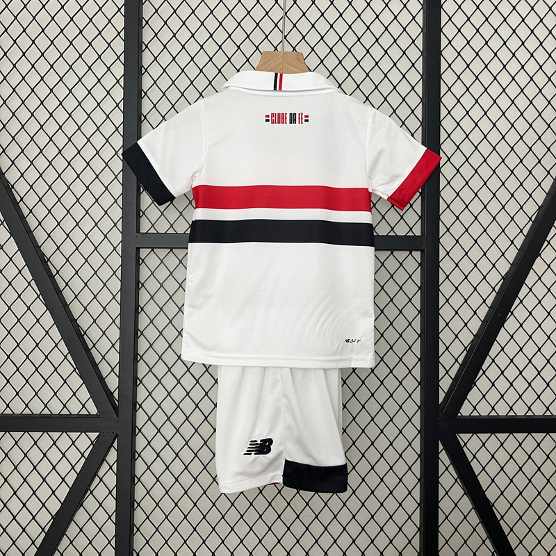 Kit Infantil São Paulo I 24/25 - New Balance