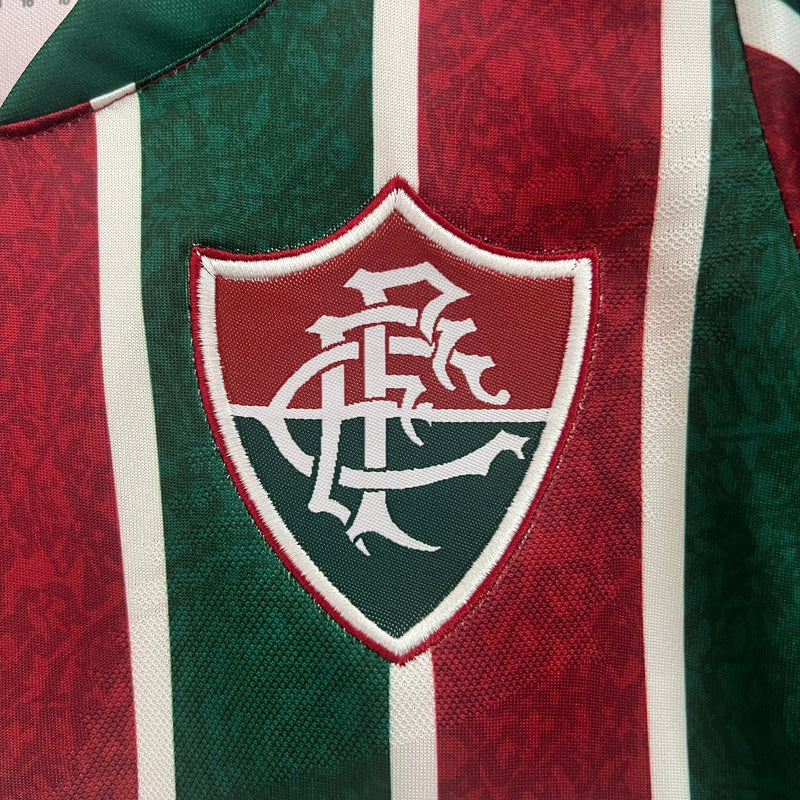 Kit Infantil Fluminense I 24/25 - Umbro