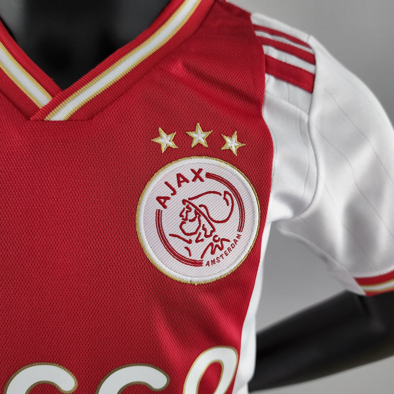 Kit Infantil Ajax Titular 22/23