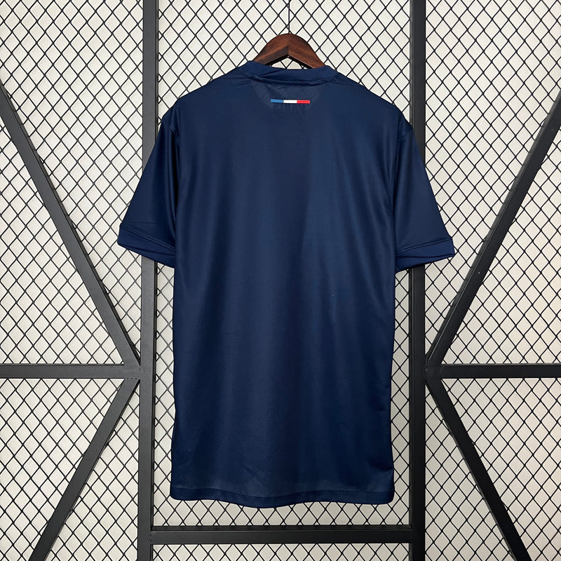 Camisa Psg I 24/25 - Nike - Azul e Vermelho