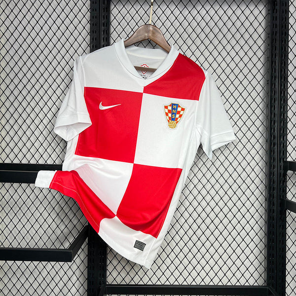 Camisa Croacia 24/25 - Home