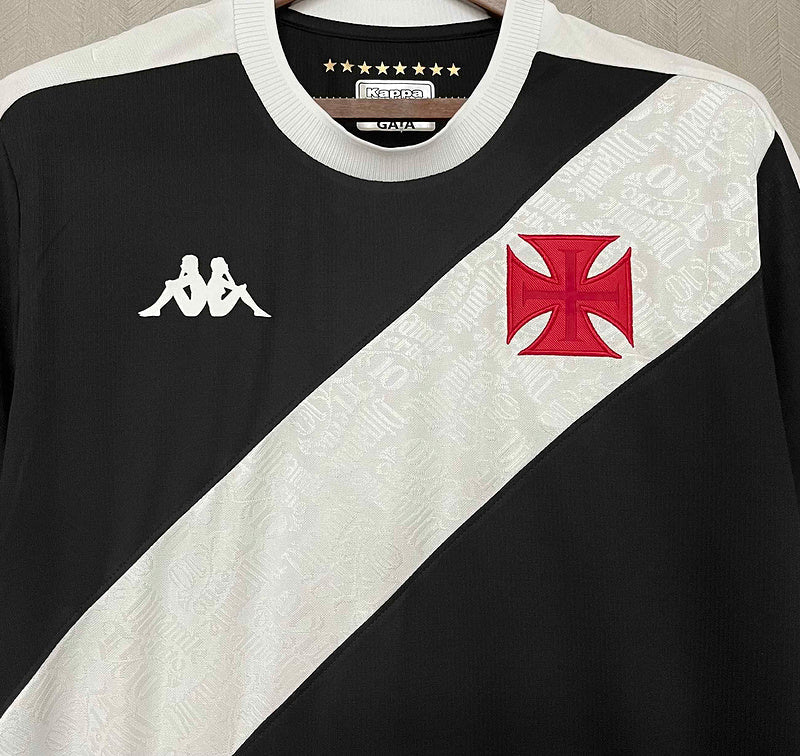 Camisa do Vasco da Gama 24/25 Home - Coutinho