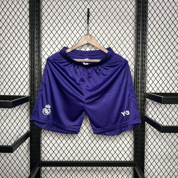 Shorts Real Madrid Edição Especial 2024/25