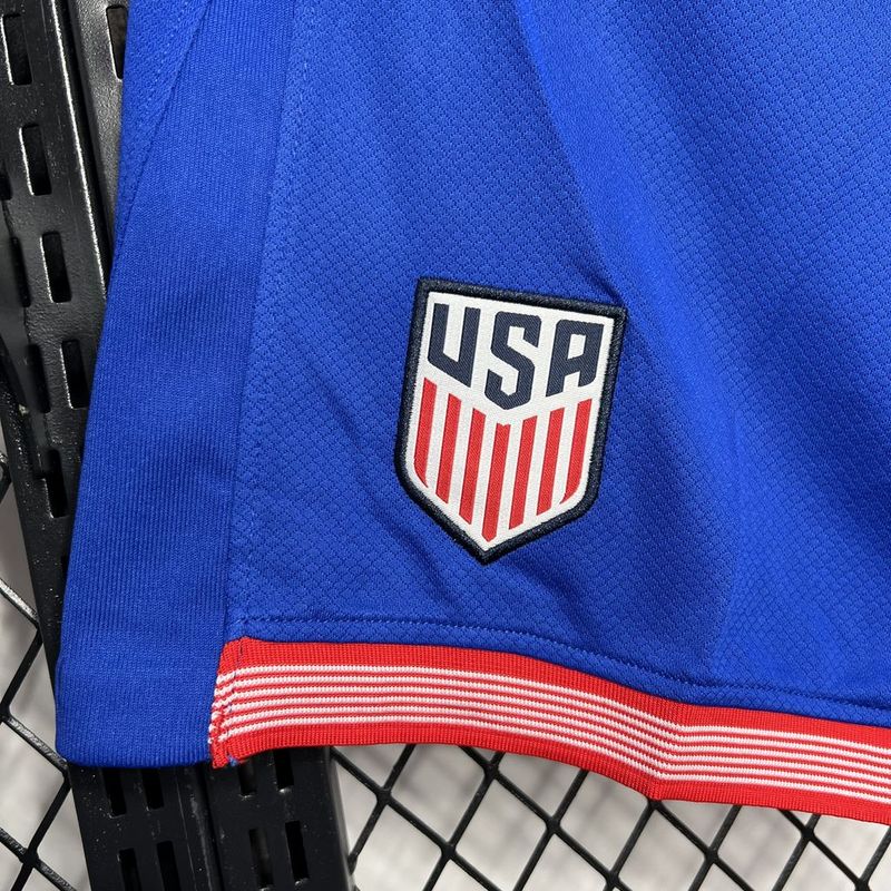 Shorts Estados Unidos l 2024/25