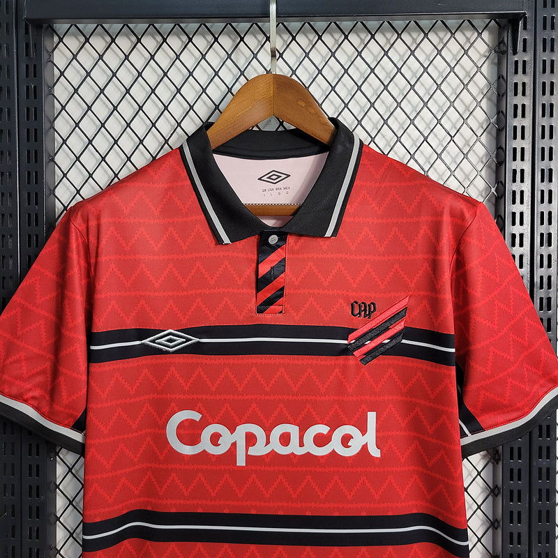 Camisa Athletico Paranaense Edição Especial 24/25 - Vermelha