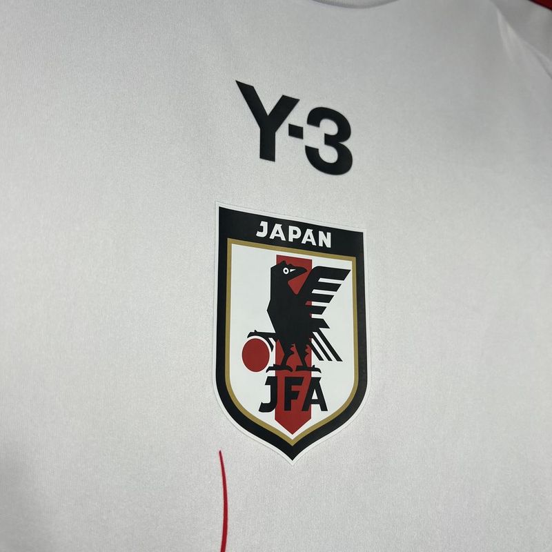 Camisa Japão Y-3 24/25