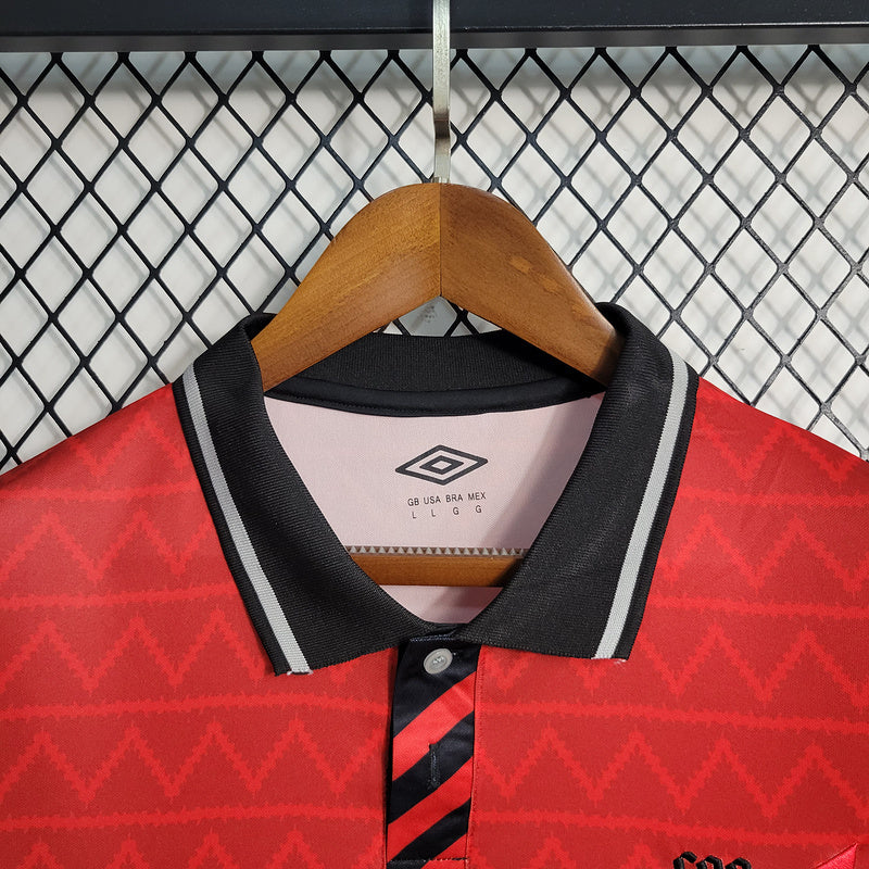 Camisa Athletico Paranaense Edição Especial 24/25 - Vermelha