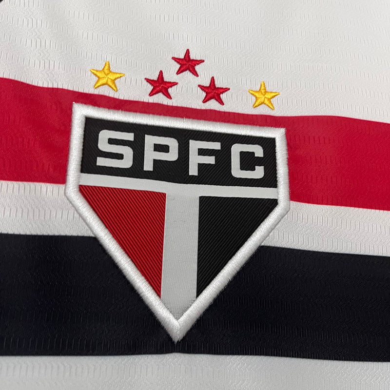 Camisa 24∕25 São Paulo l Branco