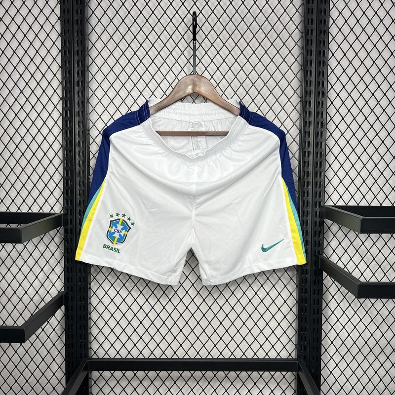 Shorts Brasil ll 2024/25