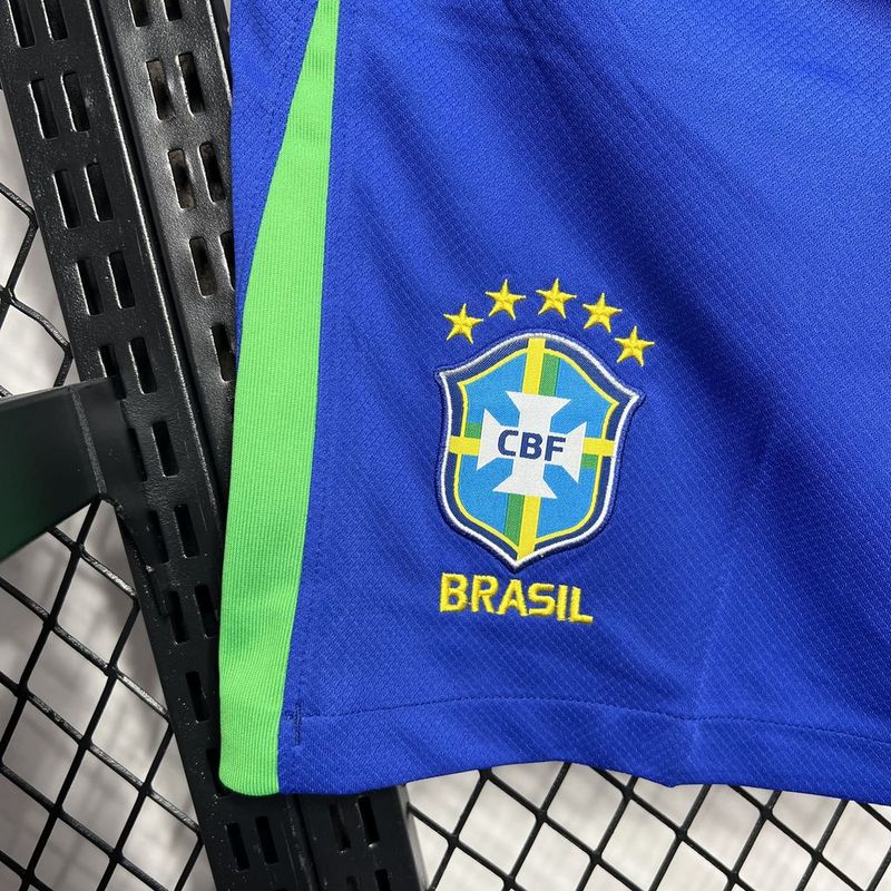 Shorts Brasil l 2024/25