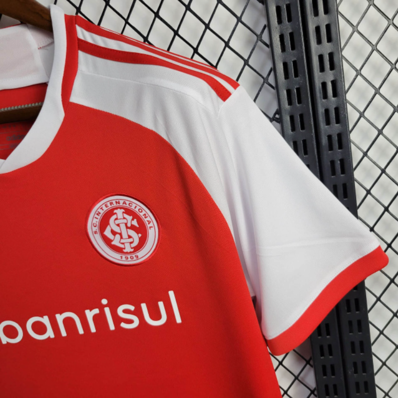 Camisa 24∕25 Internacional l Vermelho