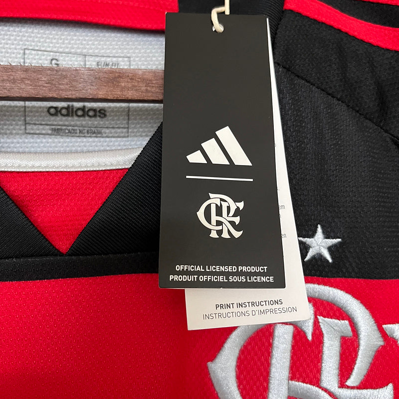 Camisa 24∕25 Flamengo l Listrada